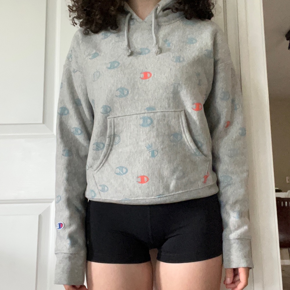 NWOT champion hoodie